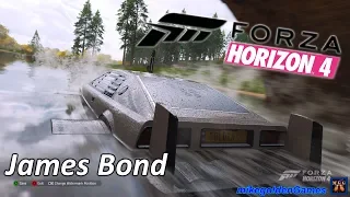 1977 Lotus Esprit S1 - James Bond DLC | Forza Horizon 4 Episode 4