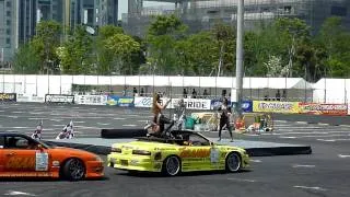 D1 GRAND PRIX 2011 in ODAIBA