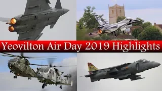 RNAS Yeovilton Air Day Highlights | 2019