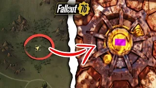 Fallout 76 Players Just Discovered a Mysterious New Vault After Massive Update (Fallout 76 Secrets)
