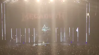 Megadeth-Peace Sells Kansas City 4/29/2022