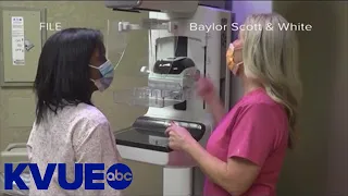 Medical experts recommend women start getting mammograms earlier | KVUE