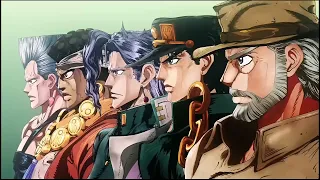 Jotaro Ai Cover "Stand Proud - Roman Donskoy"