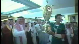 【Al-Jaber,Masinga】Saudi Arabia 0‐0 South Africa（AFRO-ASIAN CUP OF NATIONS 2nd leg   Sep 30, 1999）