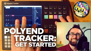 Polyend Tracker Tutorial: Get Tracking in 1 Hour