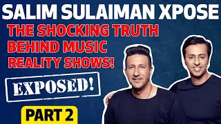 Salim Sulaiman: ‘Pakistani Composer accused us of COPYING him!’🔥