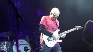 Joe Satriani - Always With Me, Always With You (Live in Ljubljana 2010)