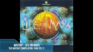 Mayday - Life on Mars [Compilation] [CD 1]