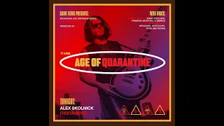 Saint Vitus Presents: Age of Quarantine #38 w/ Alex Skolnick of Testament (04/29/2020)