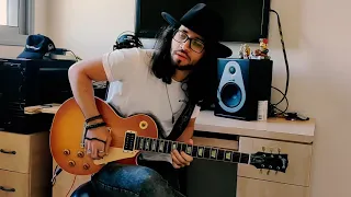 Ozzy Osbourne - Ordinary Man ft. Elton John (Guitar Cover)