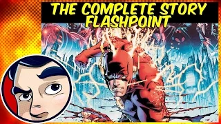 Flashpoint (The Flash) - Remastered Complete Story | Comicstorian