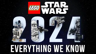 Everything We Know About LEGO Star Wars in 2024 !!