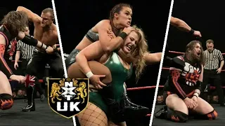 WWE NXT UK Highlights 10th April 2019 HD- WWE NXT