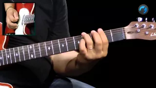 Queen - Bohemian Rhapsody (como tocar - aula de guitarra)