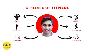 Why You Should Use All Six Pillars of Fitness in Your Training? (Hint : Greater Gains!)