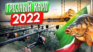 ЛОВЛЯ КАРПА ОСЕНЬЮ 2022! ГРОЗНЫЙ КАРП!