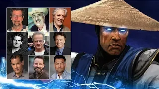 Comparing The Voices - Raiden (Updated)