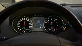 2007 Mercedes ML63 AMG Driving Video