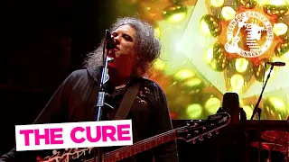 Wrong Number - The Cure Live