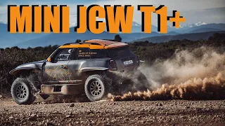 DAKAR 2023 - MINI JCW Rally Plus (T1+) - EXPLAINED