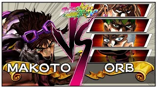 【JoJo's ASBR 】Makoto Hikawa (YJO) vs Orb (Various) - (01/21/24)