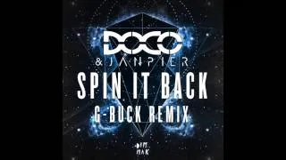 Doco & Janpier - "Spin It Back" (G-Buck Remix) | DIM MAK RECORDS