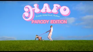 HAFO - PARODY EDITION (official parody od mineCRAFT prostě !!!!)