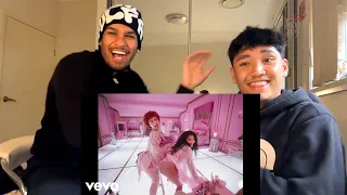 AUSSIES react to Ice Spice & Nicki Minaj - Princess Diana (Official Music Video)