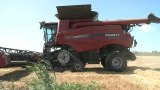 CaseIH 8240 Cressoni 9 m