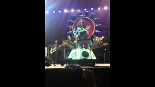 Best of you Foo Fighters live @Cesena Carisport 3/11/2015