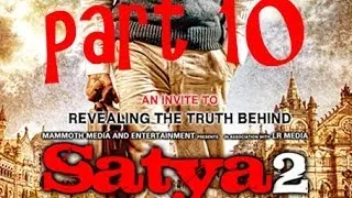 Satya 2 2013 Hindi  full movie part 10