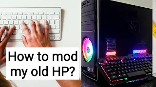 $5 dollar HP Pavilion modded for Gaming?