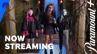 Monster High The Movie | Now Streaming | Paramount+