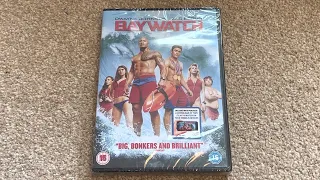 Baywatch DVD Unboxing