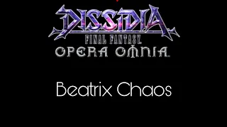 DFFOO Beatrix Chaos Max Score