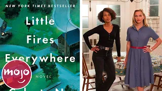 Top 10 Differences Between Little Fires Everywhere Book & Miniseries