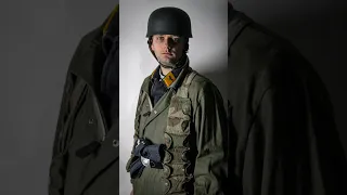 German WW2 Fallschirmjäger!