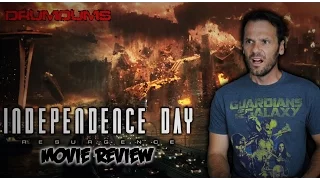 Independence Day: Resurgence Movie Review (WTF!)