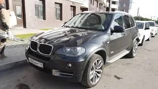 Дизельный X5! Укатанный Авто , который не падает в цене! Спец версия