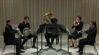 William Byrd - Pavan for the Earl of Salisbury | W1 Brass