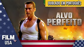 ALVO PERFEITO 🎯// Action // Dublado em Português // Film Plus USA