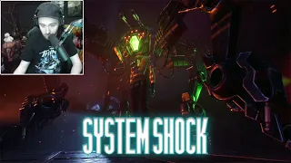 New System Shock Remake Demo