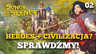 🗡️ W GŁĄB CISZY 🐎 (02) - Song of Silence - GAMEPLAY PL