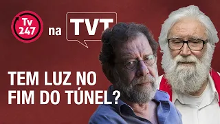 Tem luz no fim do túnel? | Leonardo Boff e Eric Nepomuceno no 247 na TVT