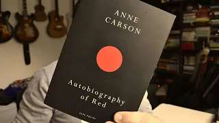 Autobiography of Red - Anne Carson | Thoughts & Comments