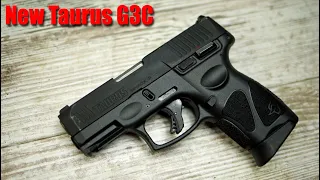 New Taurus G3C 9mm First Shots: $275 Pistol & G2C Comparison