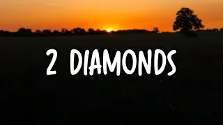 Lil Wayne – 2 DIAMONDS (Lyrics)