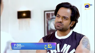 Nikah Episode 57 Promo | Tonight at 7:00 PM On Har Pal Geo