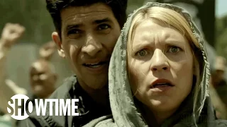 Homeland | Remember When: Dar Adal Was with Haqqani | Season 4 Episode 11