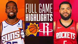 Game Recap: Rockets 114, Suns 110